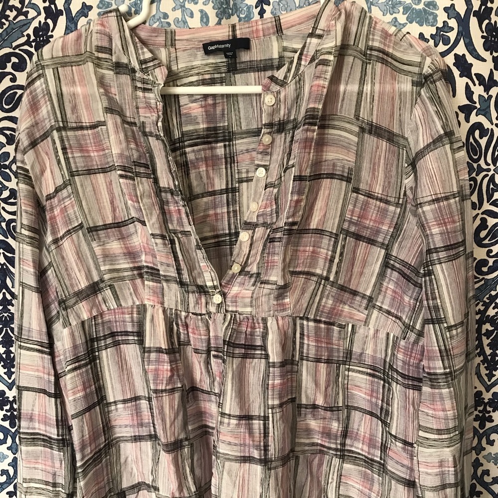 EUC Gap Maternity Top